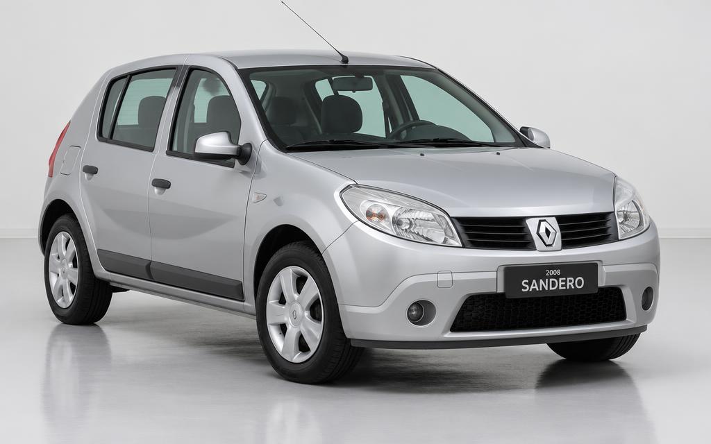 Renault Sandero 2008